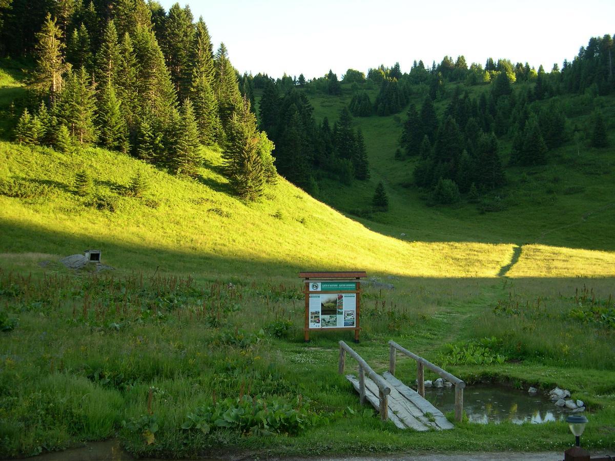 Kamp Janketic Casa de hóspedes Kolašin Exterior foto